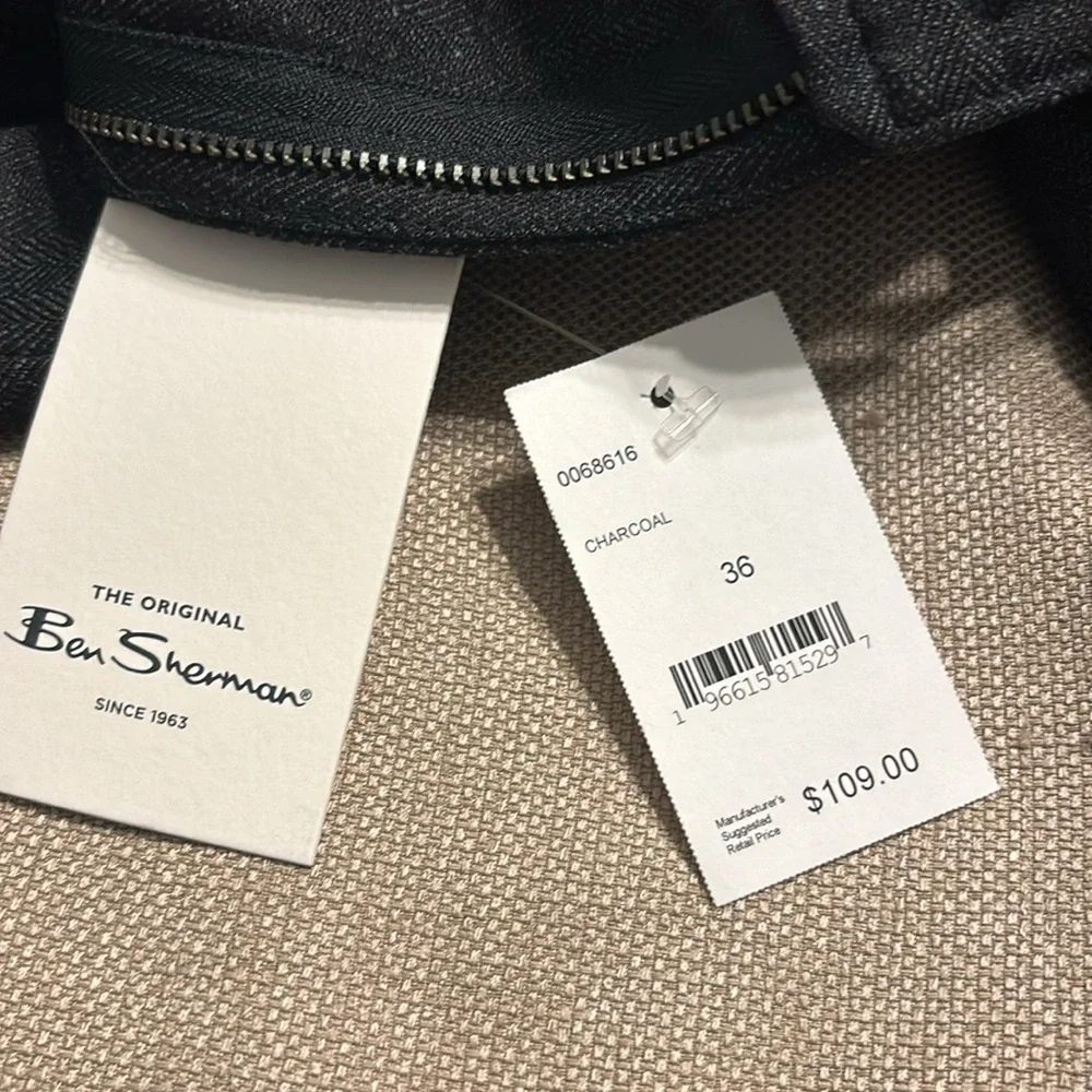 Ben Sherman Fleck Trousers